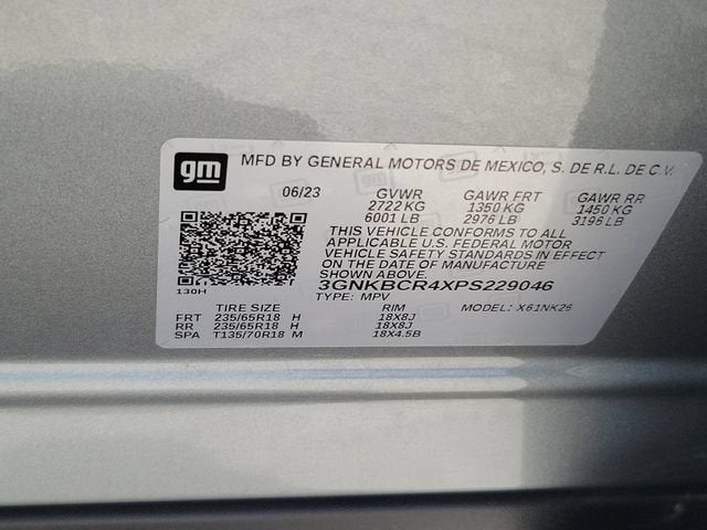 2023 Chevrolet Blazer 2LT