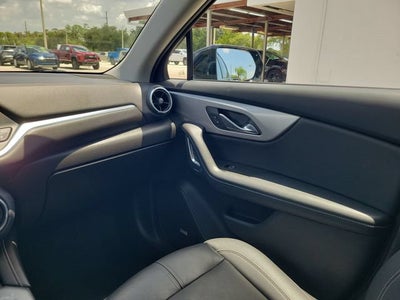 2023 Chevrolet Blazer 3LT