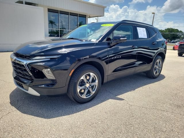 2023 Chevrolet Blazer 3LT