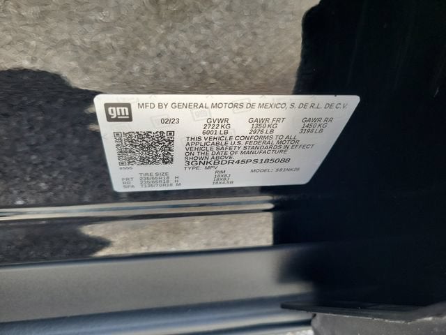 2023 Chevrolet Blazer 3LT