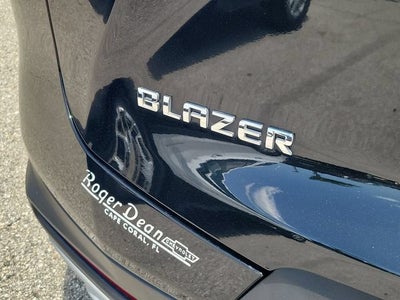 2023 Chevrolet Blazer 3LT