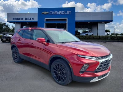 2026 Chevrolet Blazer 3LT