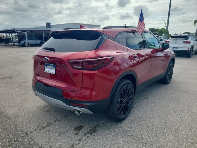 2026 Chevrolet Blazer 3LT