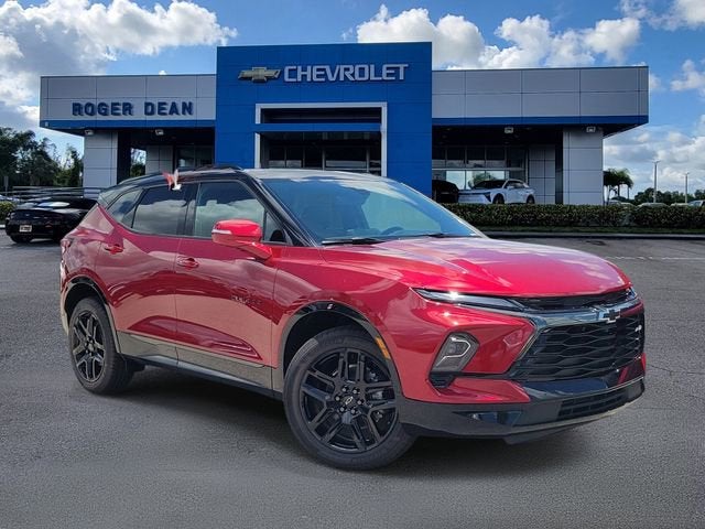 2026 Chevrolet Blazer RS