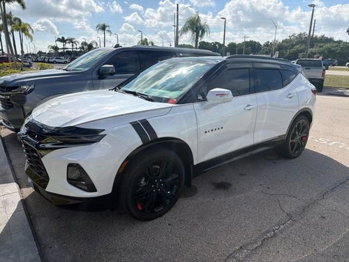 2022 Chevrolet Blazer RS