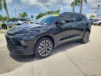 2023 Chevrolet Blazer RS