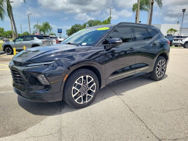2023 Chevrolet Blazer RS