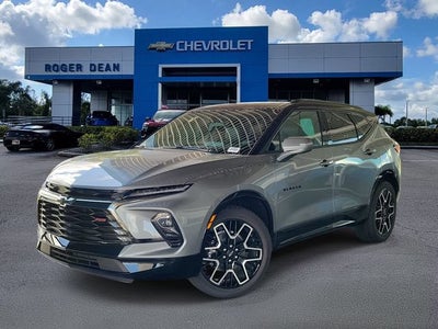 2026 Chevrolet Blazer RS