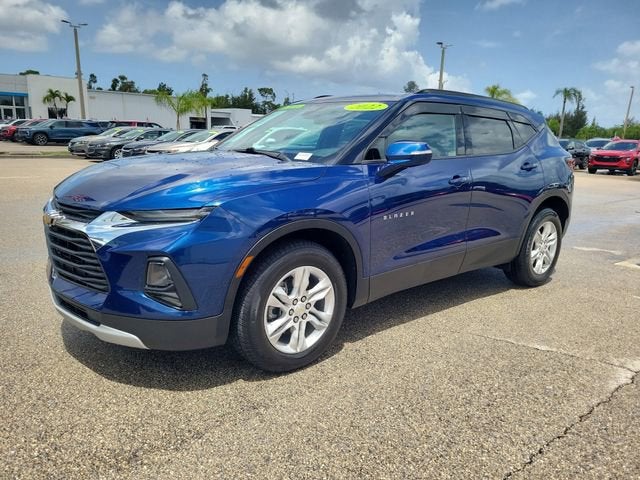 2022 Chevrolet Blazer 2LT