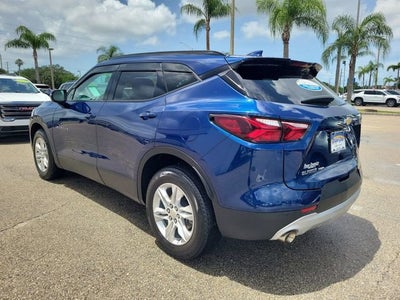 2022 Chevrolet Blazer 2LT