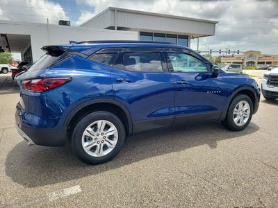2022 Chevrolet Blazer 2LT