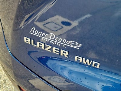 2022 Chevrolet Blazer 2LT