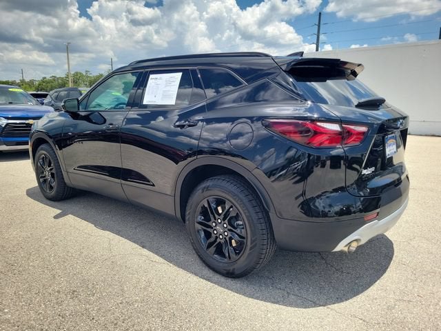 2021 Chevrolet Blazer LT
