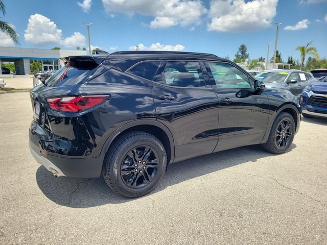 2021 Chevrolet Blazer LT