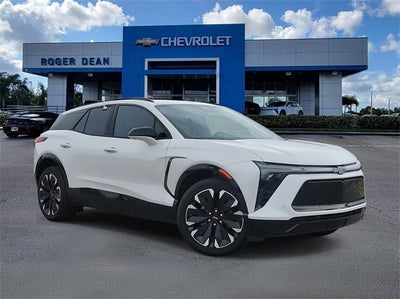 2025 Chevrolet Blazer EV RS