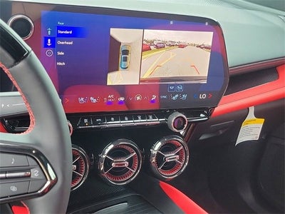 2025 Chevrolet Blazer EV RS