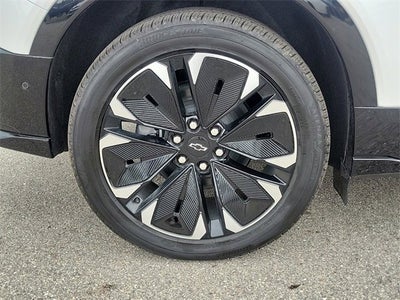 2025 Chevrolet Blazer EV RS