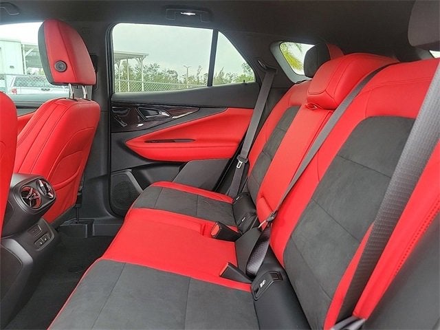 2025 Chevrolet Blazer EV RS