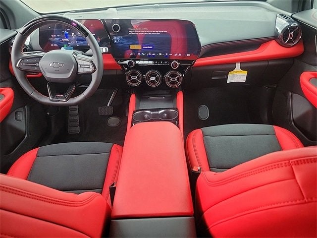 2025 Chevrolet Blazer EV RS