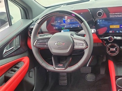 2025 Chevrolet Blazer EV RS