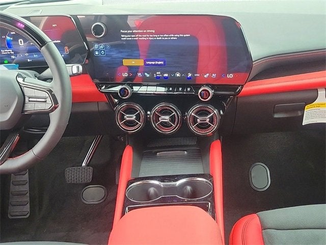 2025 Chevrolet Blazer EV RS