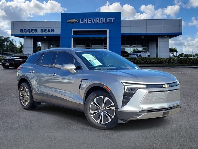 2024 Chevrolet Blazer EV LT