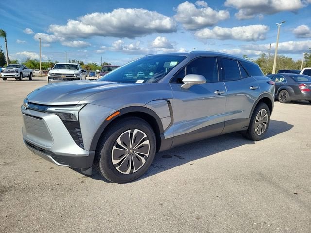 2024 Chevrolet Blazer EV LT