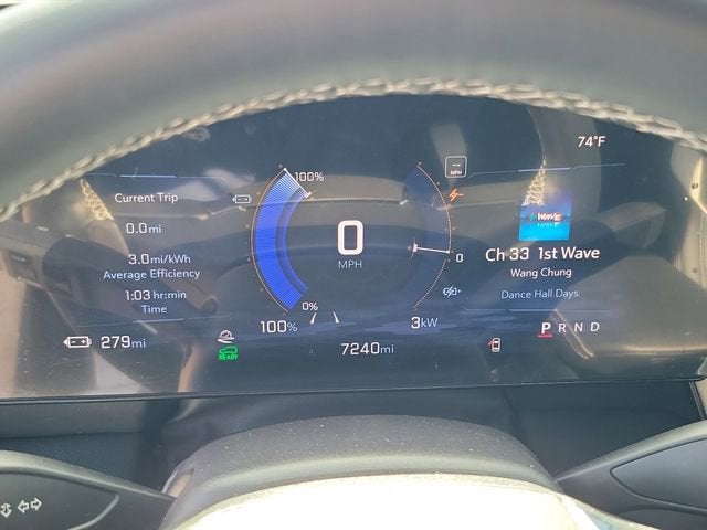 2024 Chevrolet Blazer EV LT