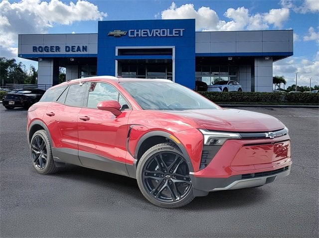 2025 Chevrolet Blazer EV LT