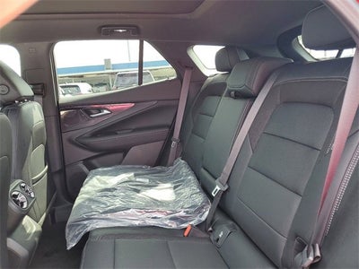 2025 Chevrolet Blazer EV LT