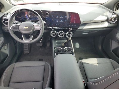2025 Chevrolet Blazer EV LT