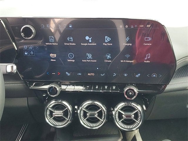 2025 Chevrolet Blazer EV LT