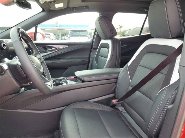 2025 Chevrolet Blazer EV LT