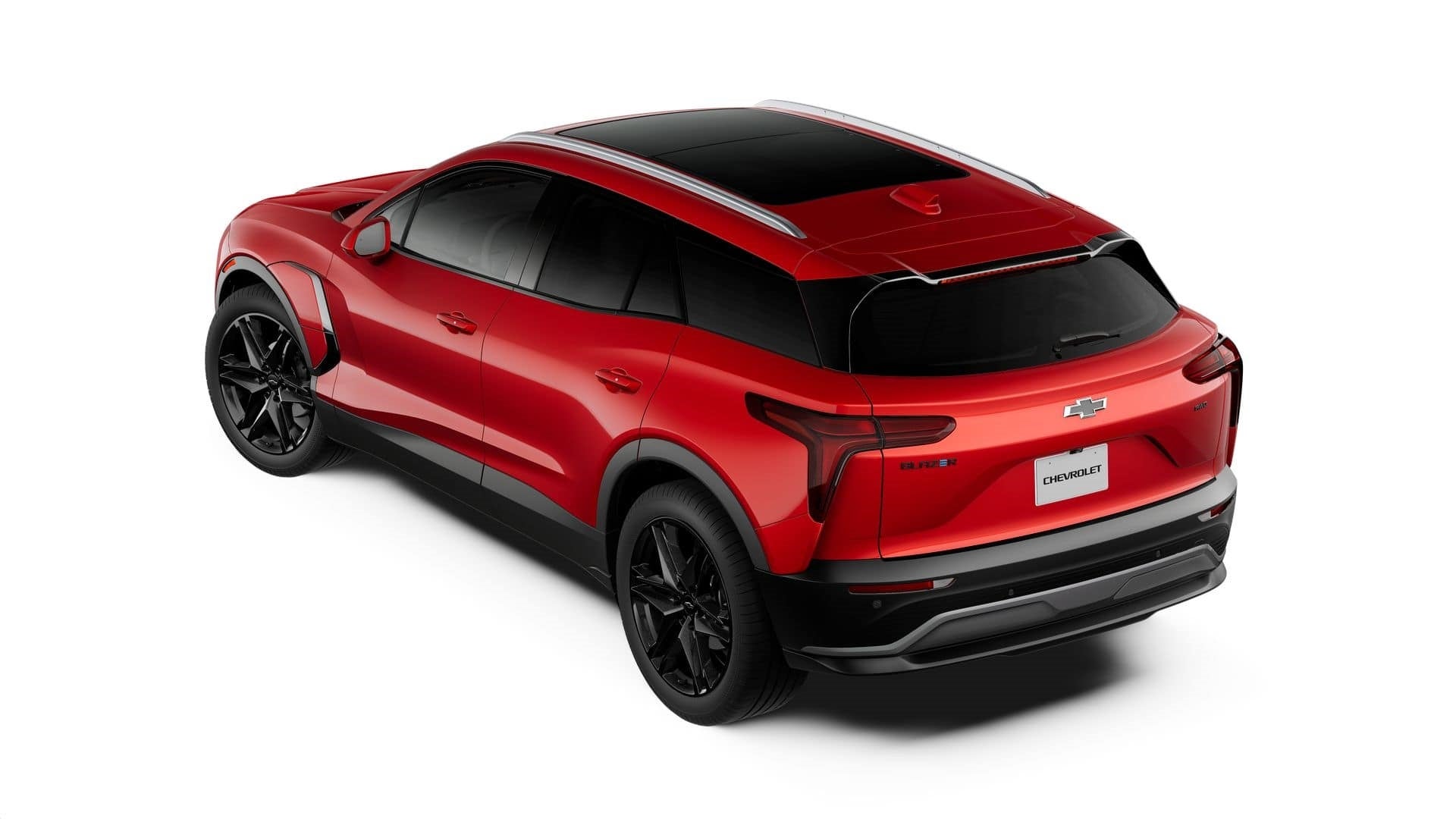2025 Chevrolet Blazer EV LT