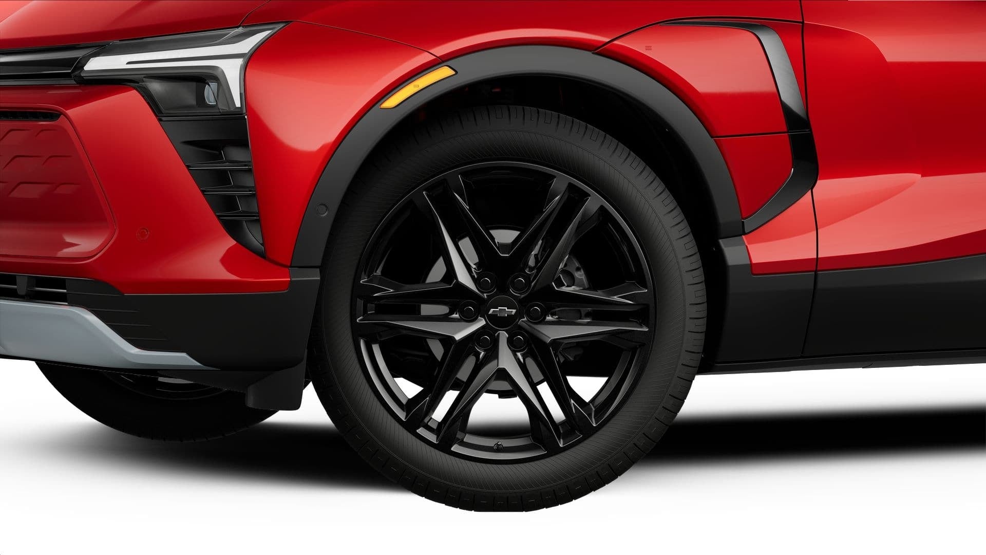 2025 Chevrolet Blazer EV LT