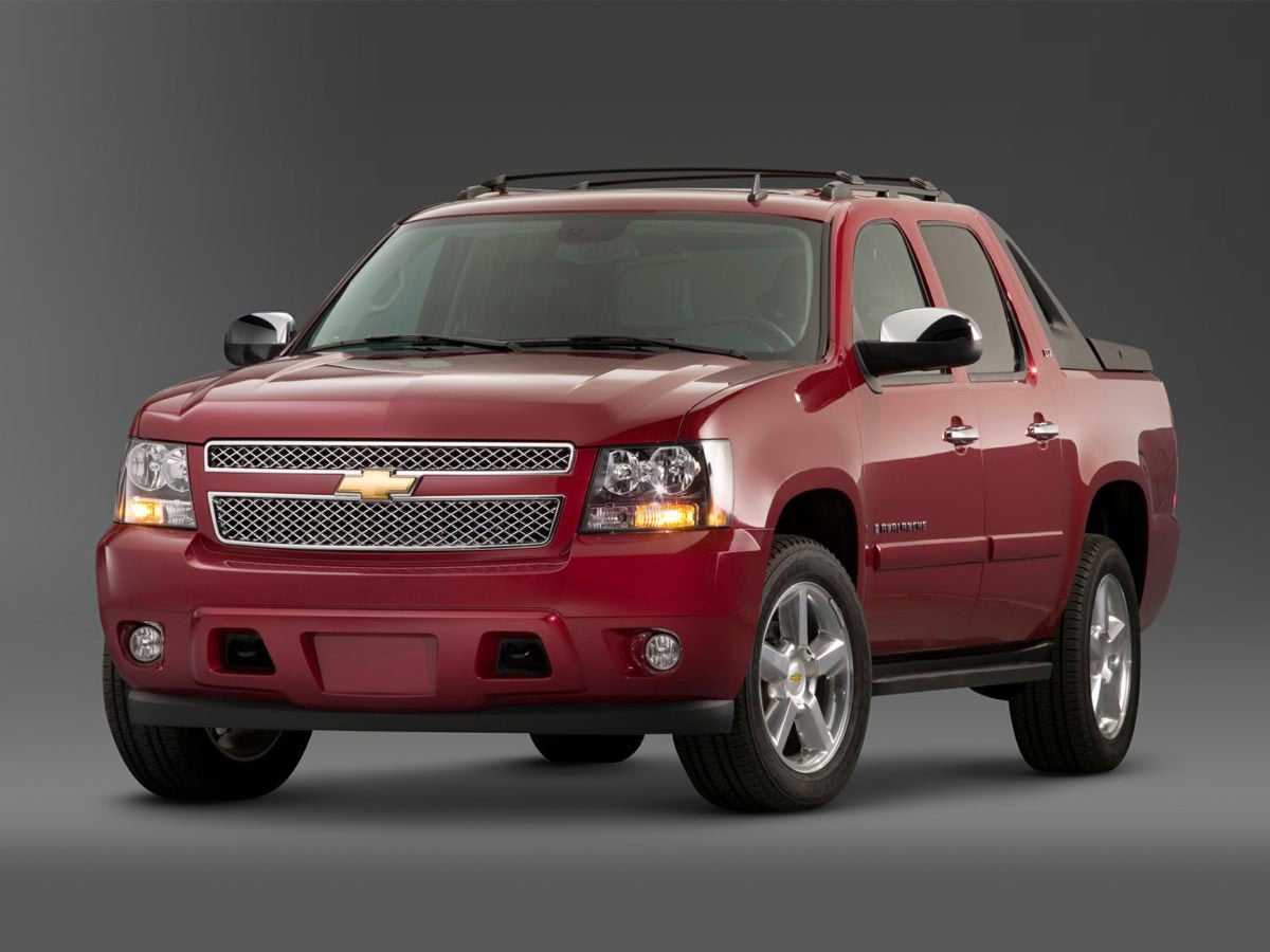 2011 Chevrolet Avalanche LTZ