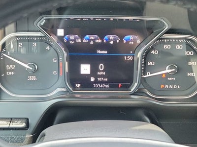 2021 GMC Sierra 1500 Denali