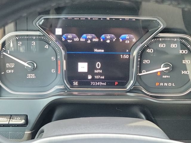 2021 GMC Sierra 1500 Denali