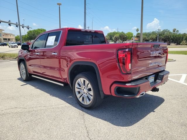 2021 GMC Sierra 1500 Denali