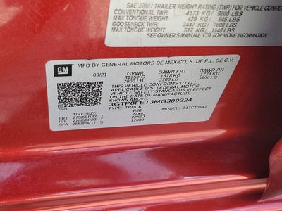 2021 GMC Sierra 1500 Denali