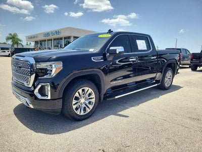 2020 GMC Sierra 1500 Denali