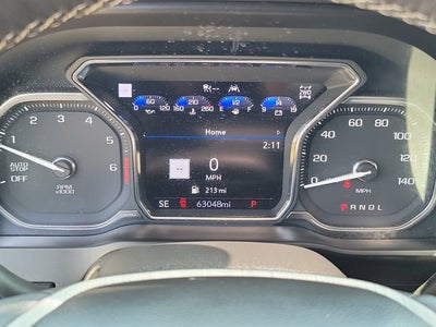 2020 GMC Sierra 1500 Denali
