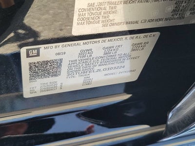 2020 GMC Sierra 1500 Denali