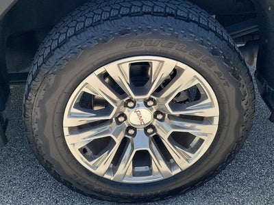 2020 GMC Sierra 1500 Denali