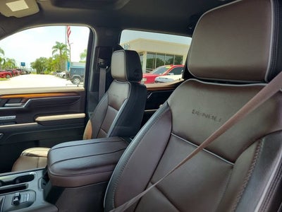 2023 GMC Sierra 1500 Denali