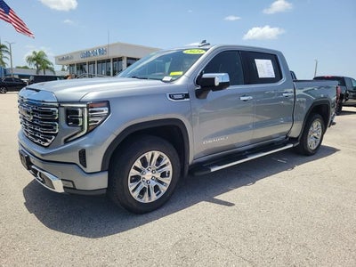 2023 GMC Sierra 1500 Denali