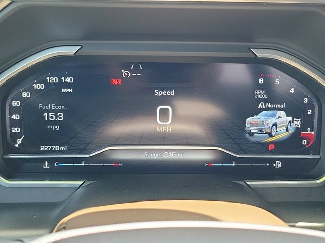 2023 GMC Sierra 1500 Denali