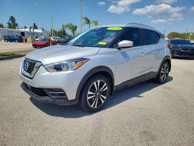 2020 Nissan Kicks SV