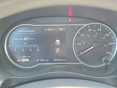 2020 Nissan Kicks SV