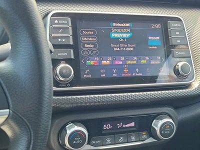 2020 Nissan Kicks SV